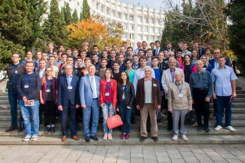 Конференция РТ-2018 Севастополь